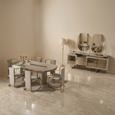 PERA Dining Table Set