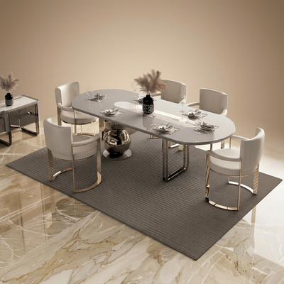 Pasifik Dining Table Set
