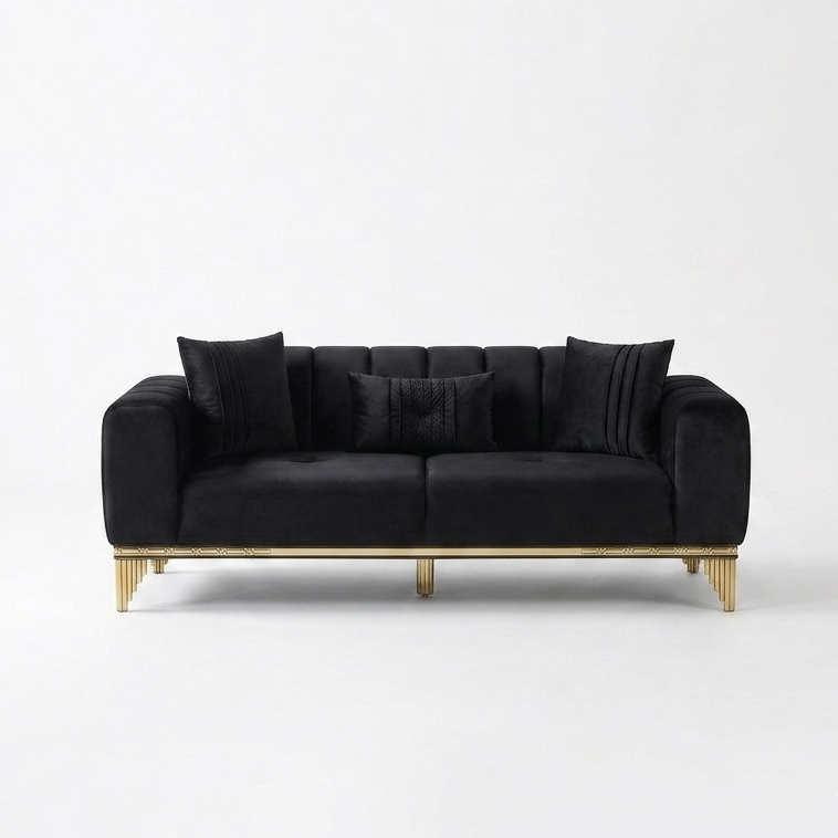Romance 2 Seater (Black) (Brand New)