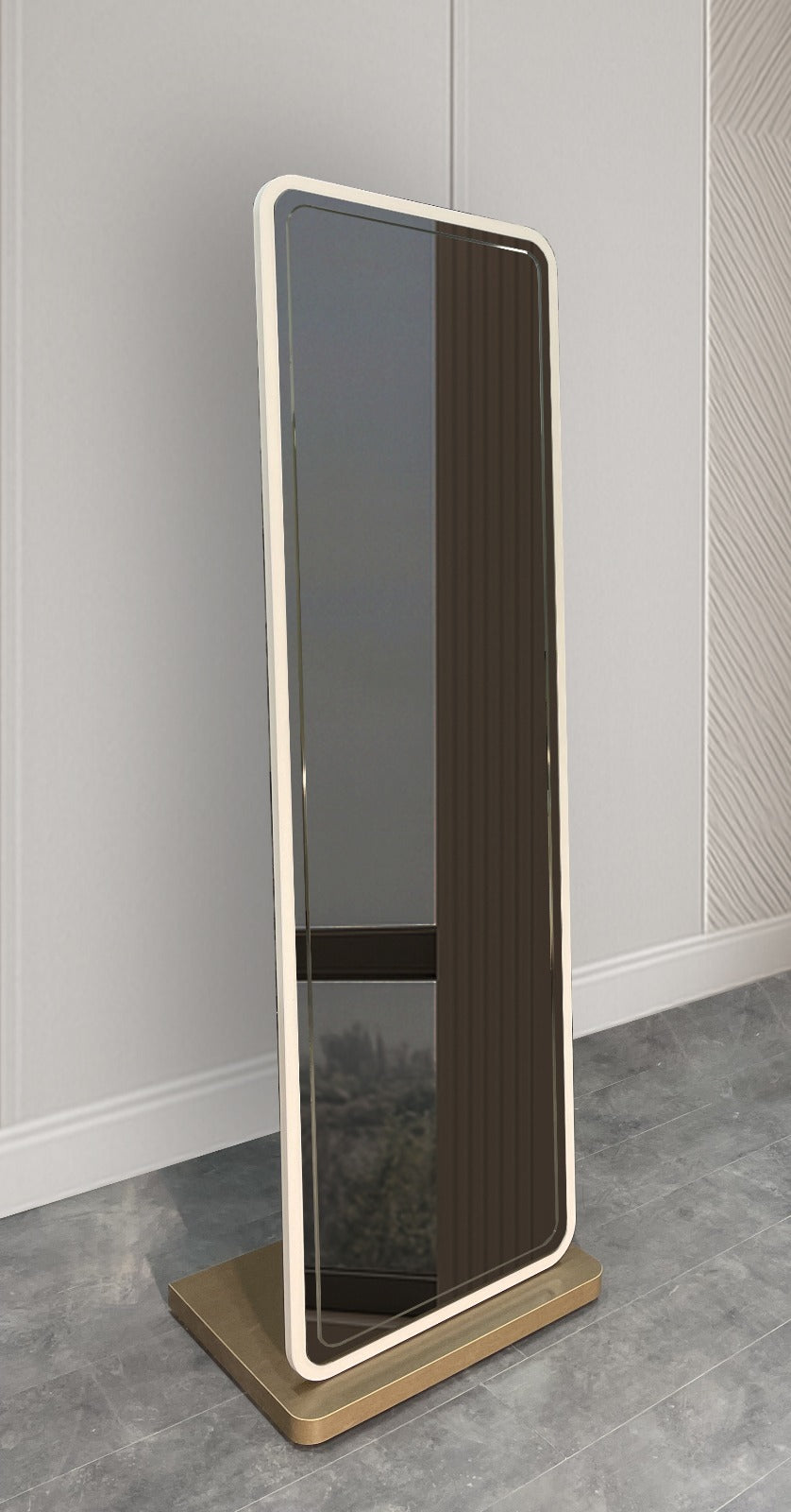 Dante-Luxe Bedroom with Hydraulic Storage