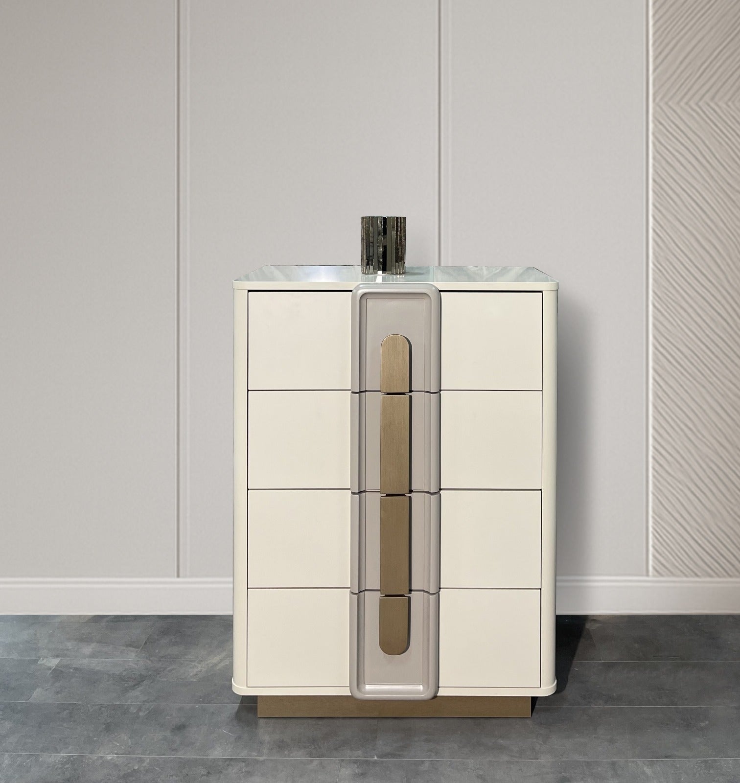 Dante-Luxe Bedroom with Hydraulic Storage