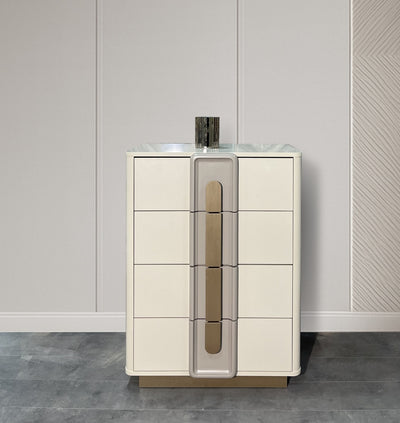 Dante-Luxe Bedroom with Hydraulic Storage