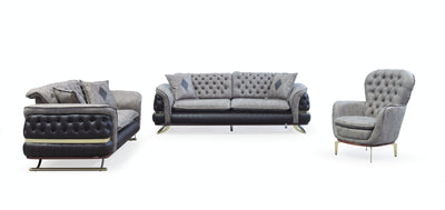 Bravo Sofa Set