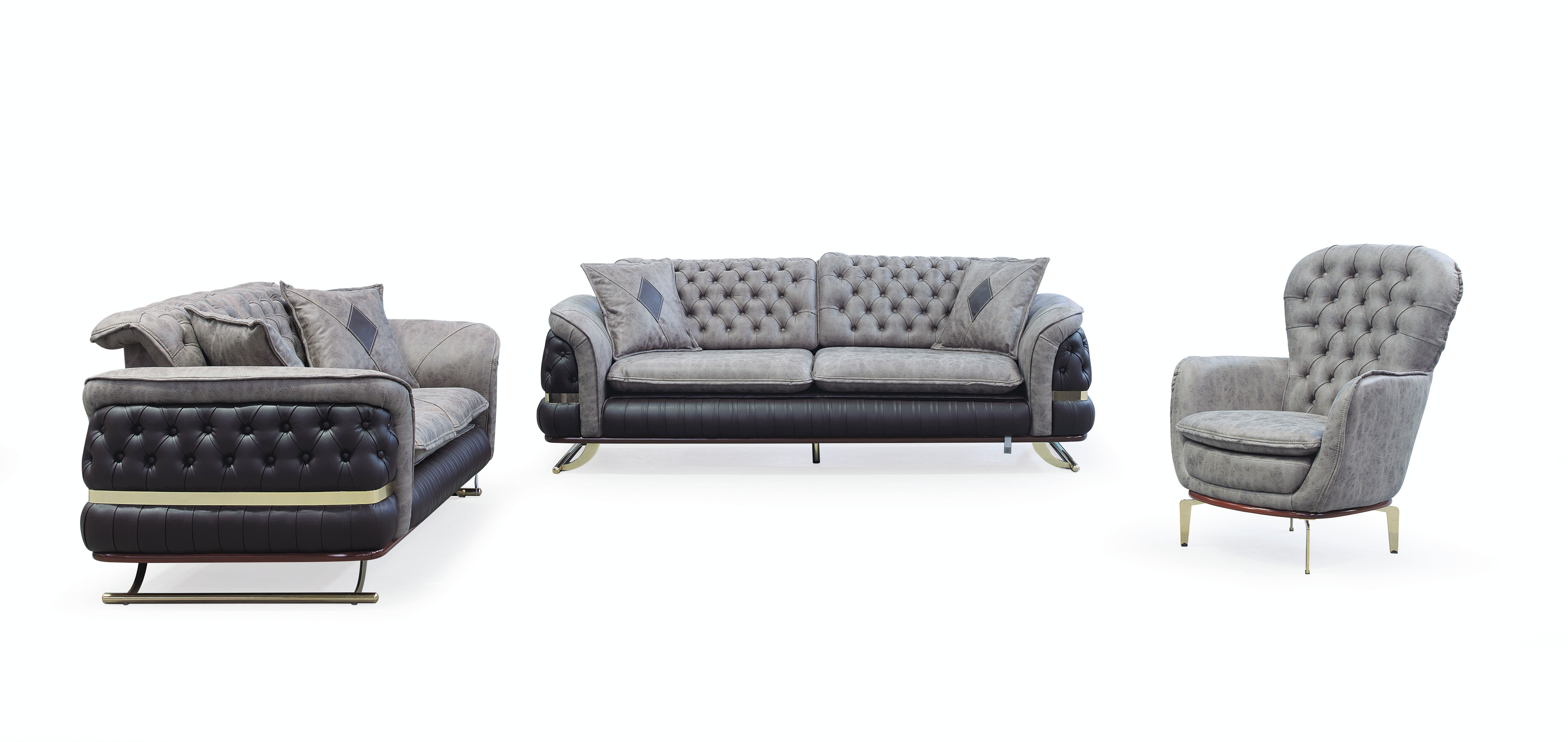 Bravo Sofa Set