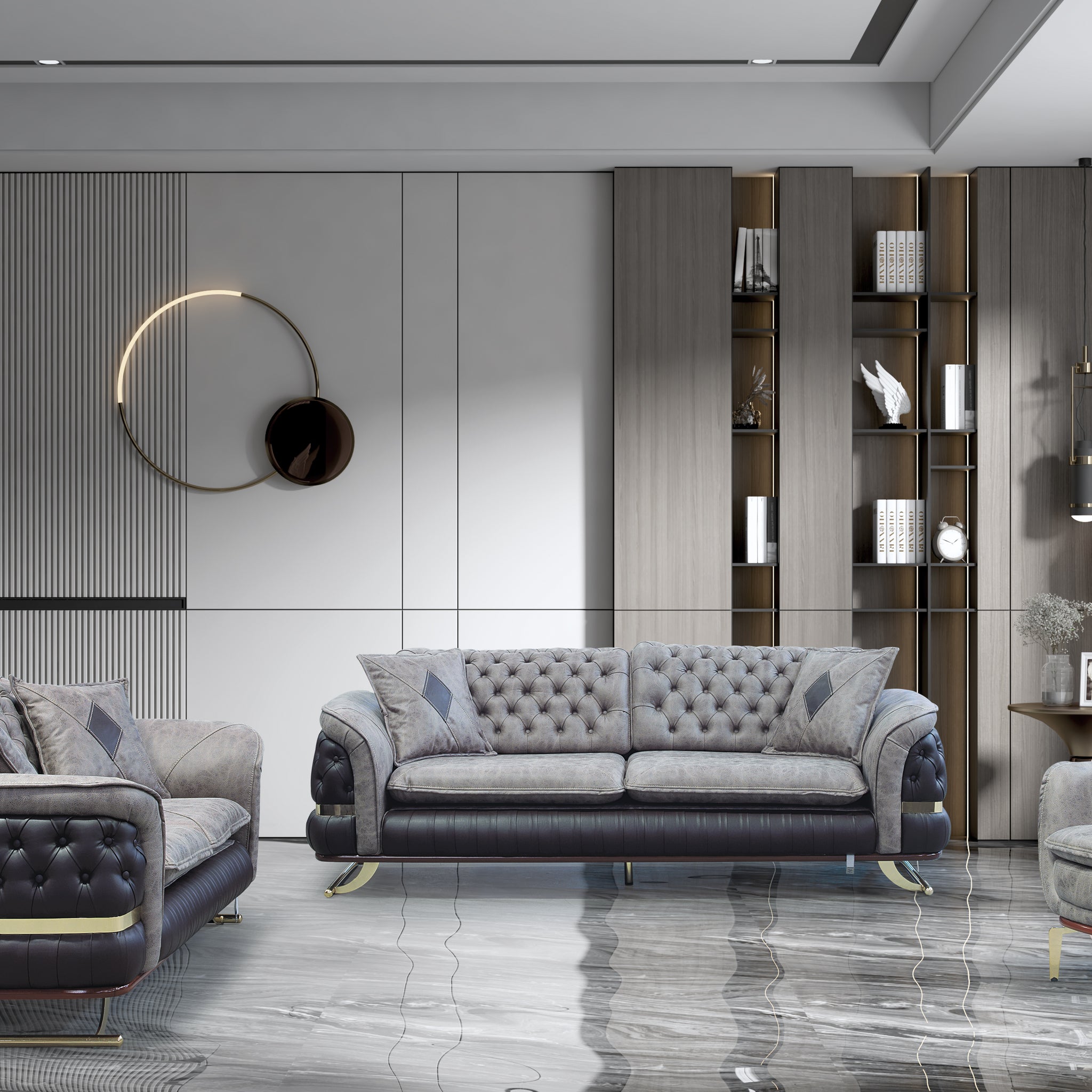 Bravo Sofa Set