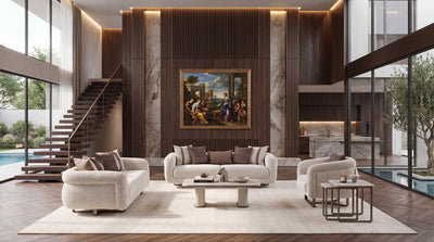 Maple Sofa Set