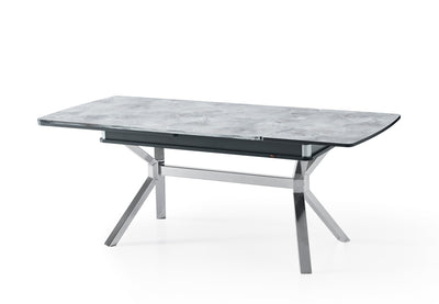 Taksim (Extendable) MS 055 Table + 6 Chairs