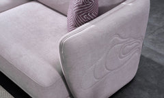Malta L Shape sofa set