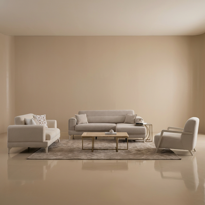 TRILYA Sofa Set