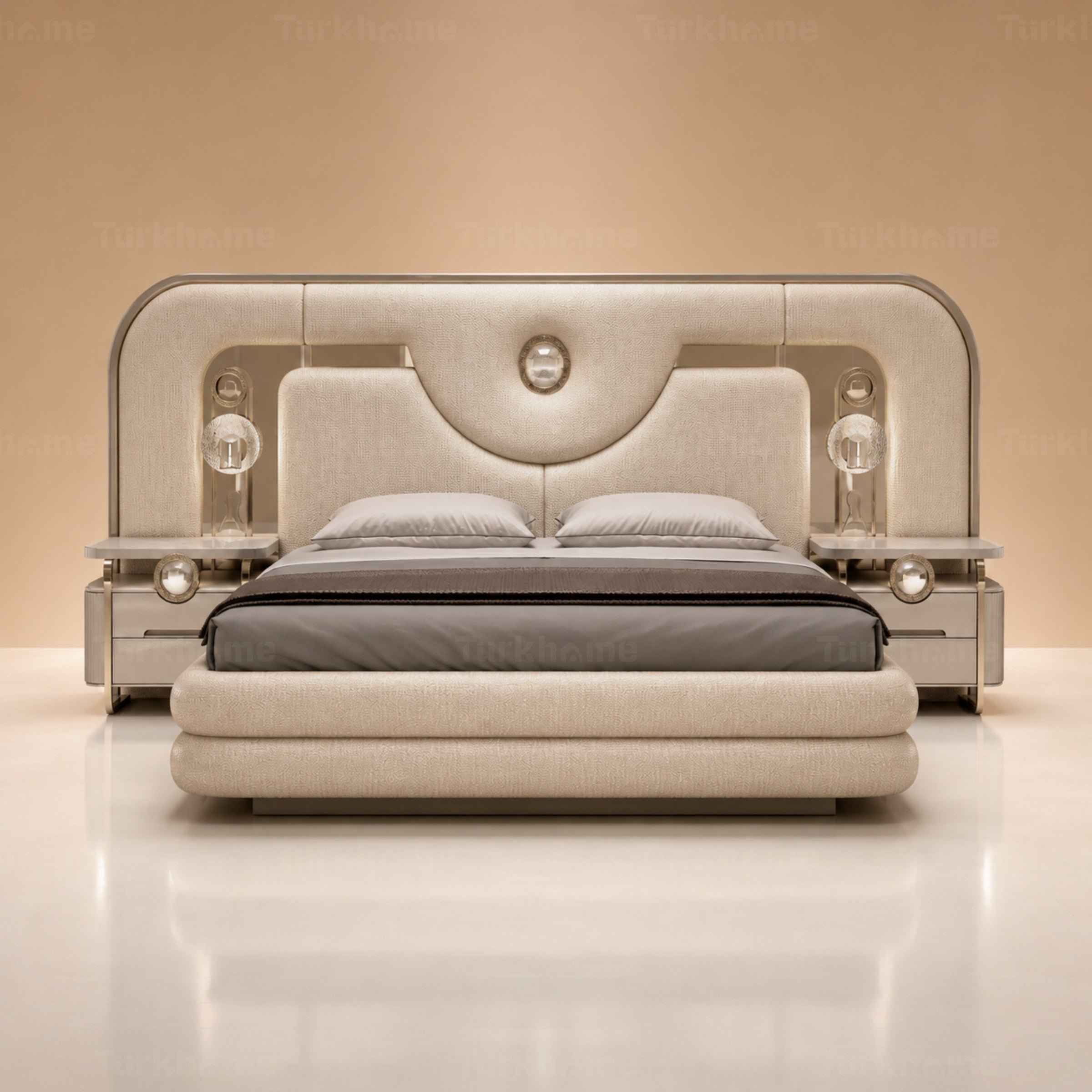 Pacific Bedroom Set