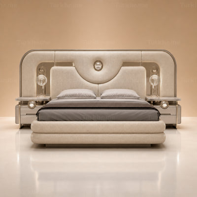 Pacific Bedroom Set
