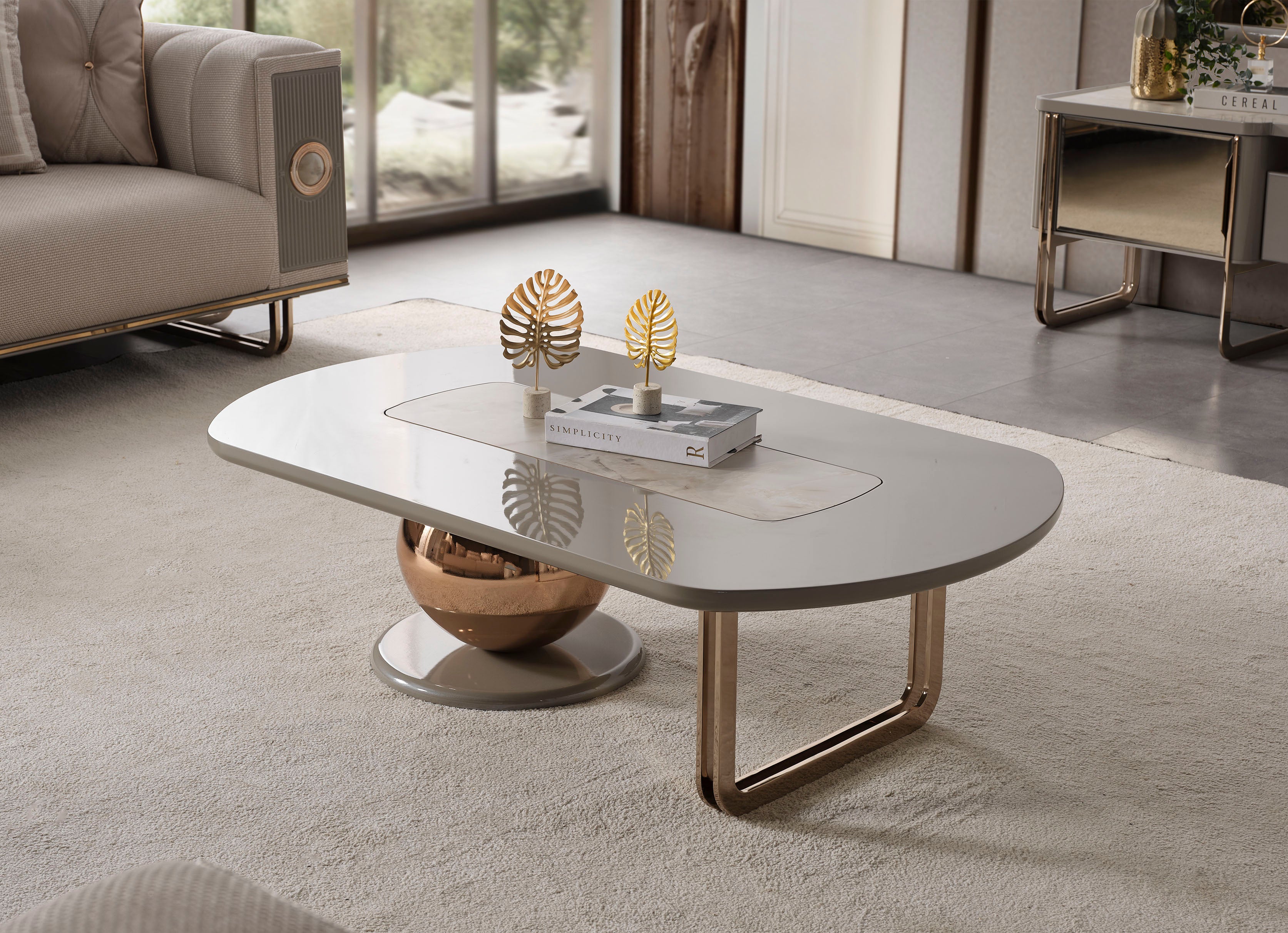 Pasifik Sofa Set