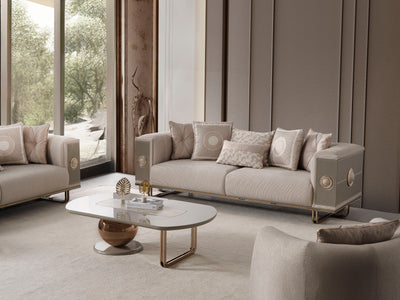 Pasifik Sofa Set