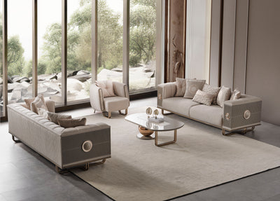 Pasifik Sofa Set