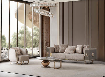 Pasifik Sofa Set