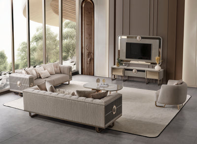 Pasifik Sofa Set