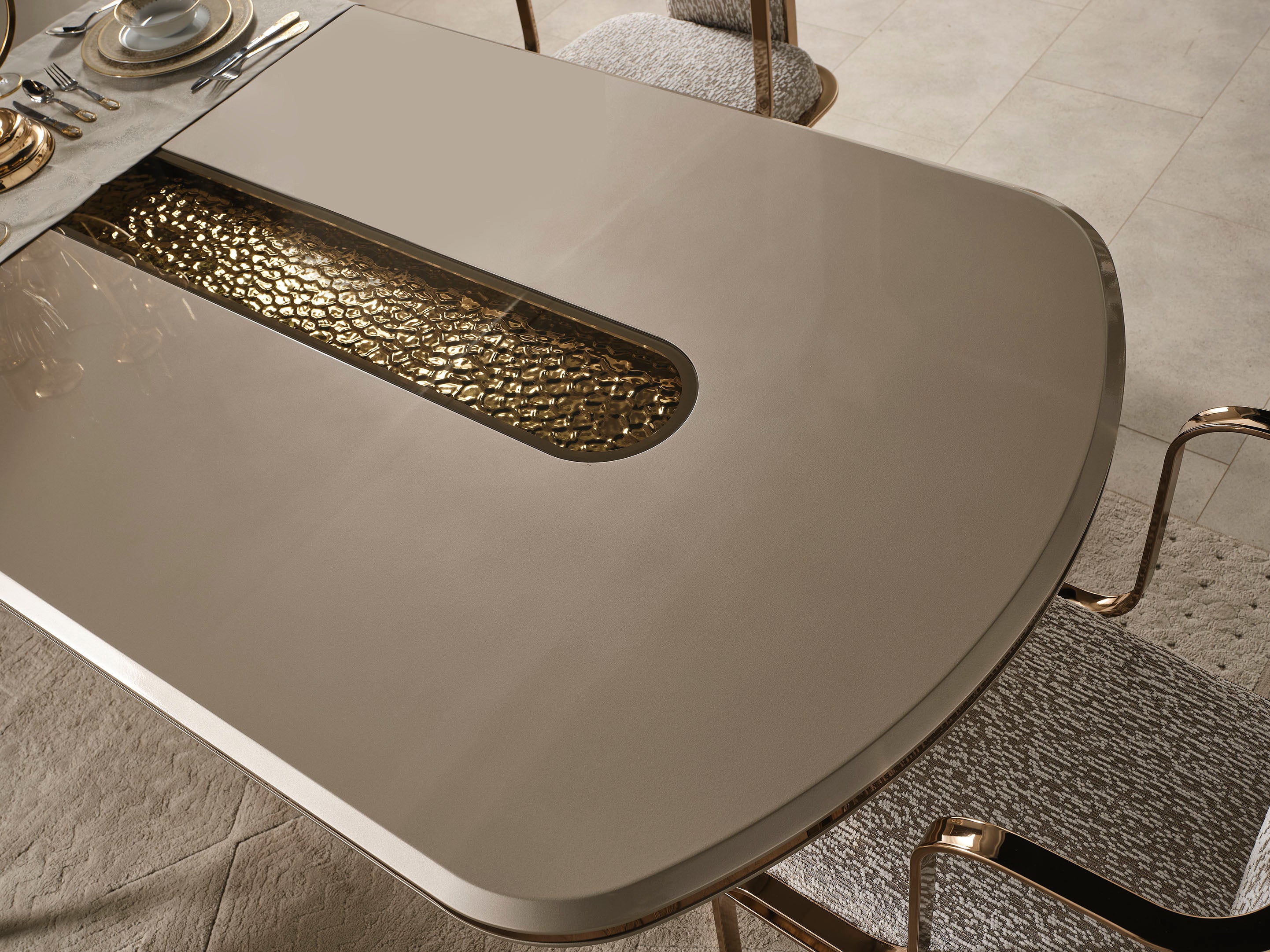 PERA Dining Table Set