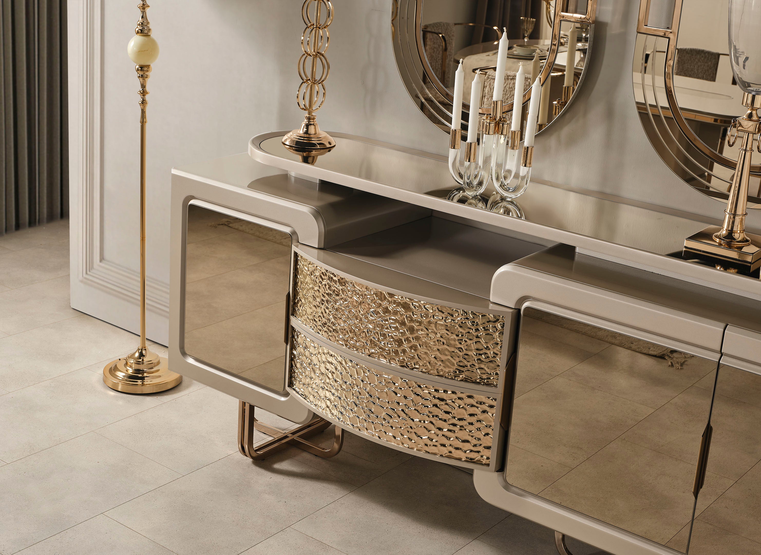 PERA Dining Table Set