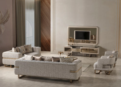Pera Sofa Set