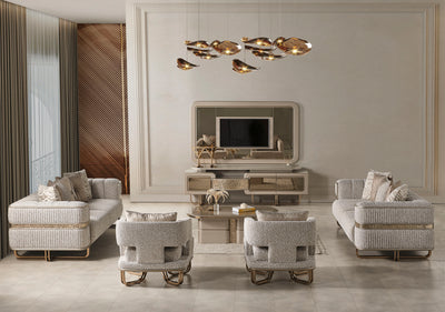 Pera Sofa Set