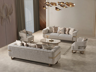 Pera Sofa Set