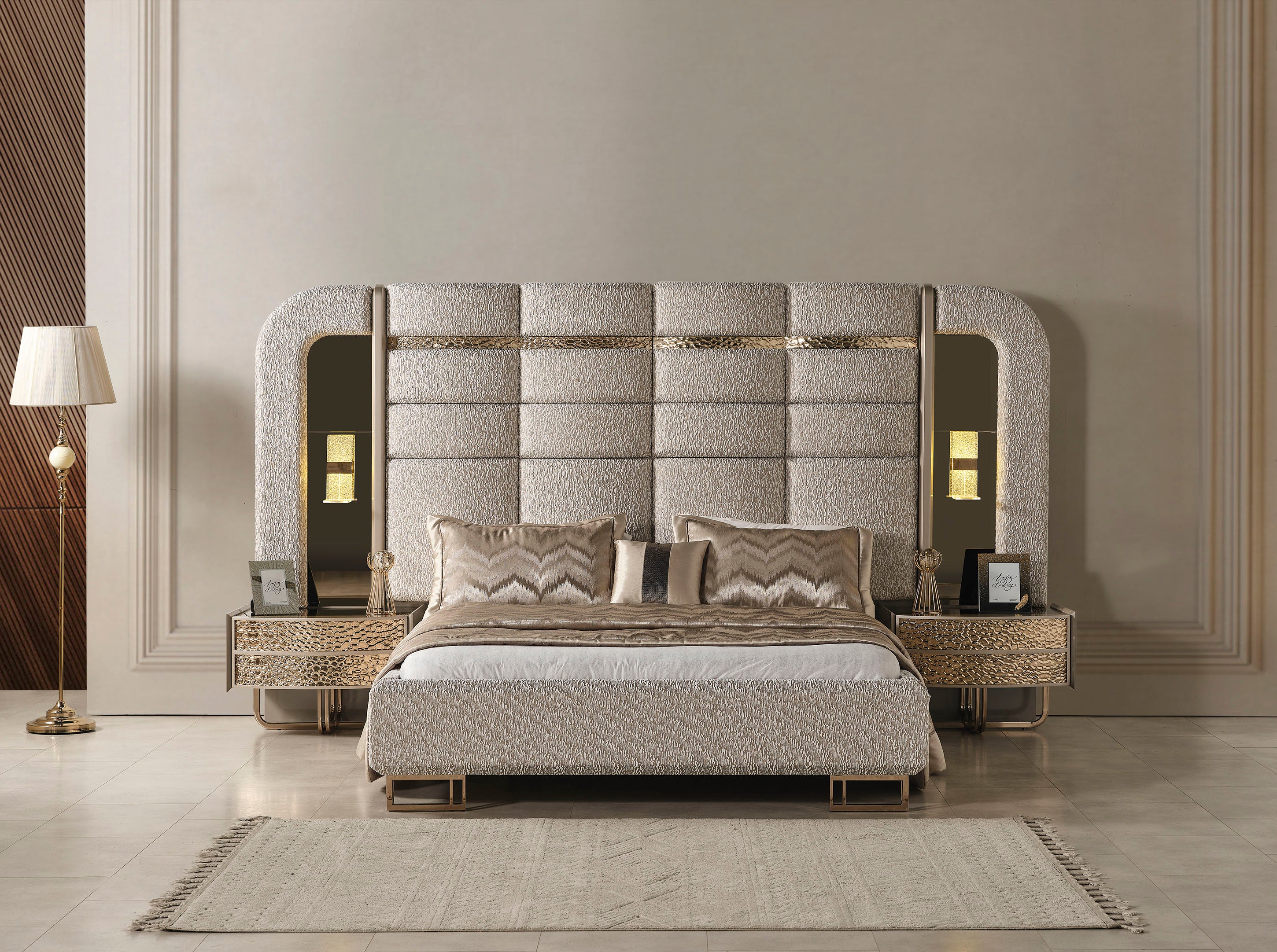 Pera Bedroom Set