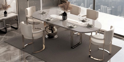 Pasifik Dining Table Set
