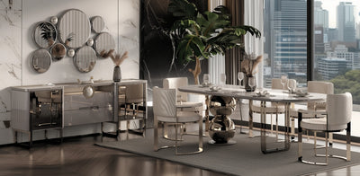 Pasifik Dining Table Set