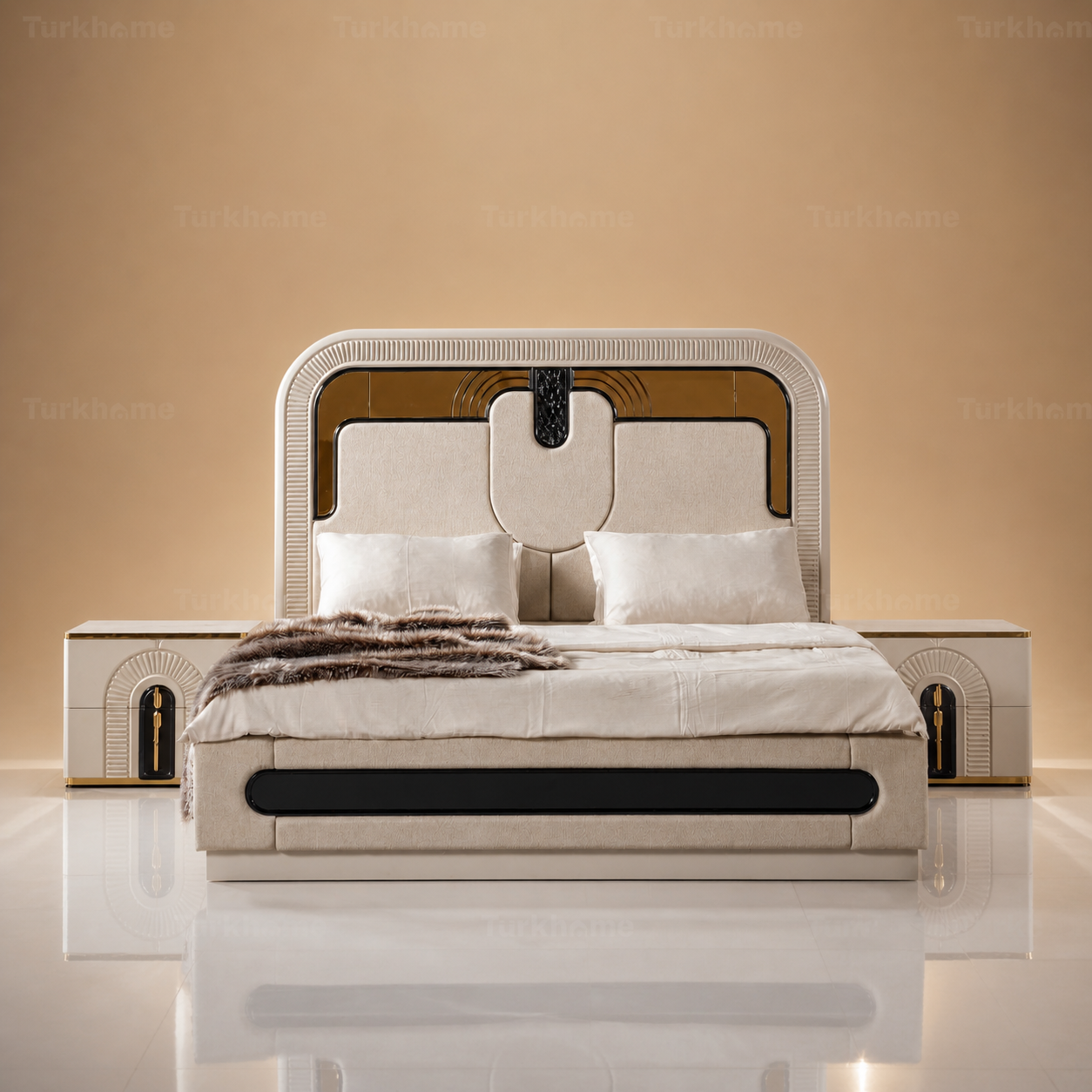 Porto Bedroom Set