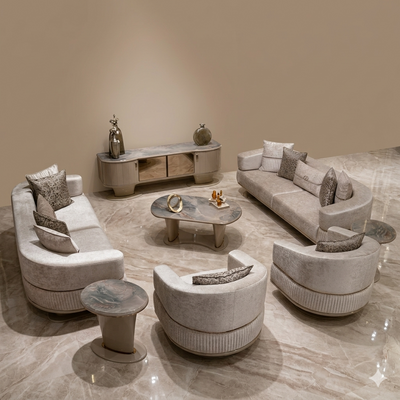 Royal Sofa Set