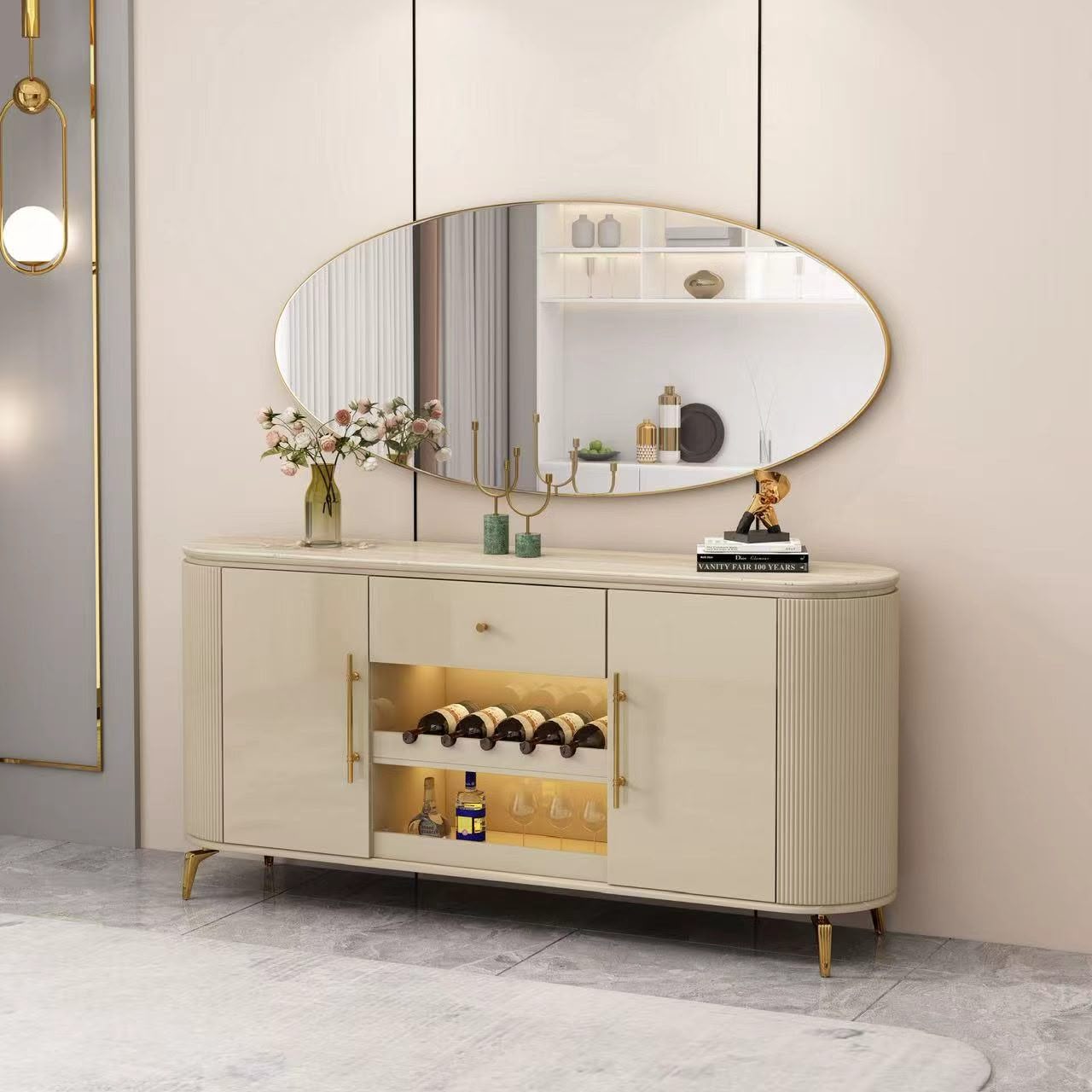 Sydney Dining Concept 92736D