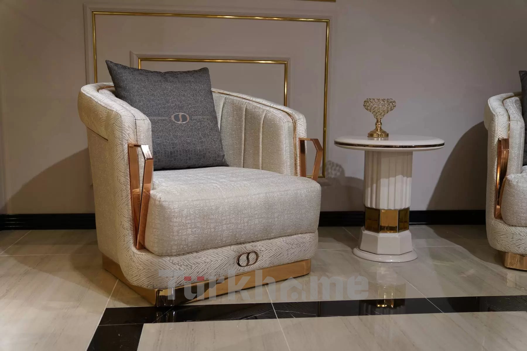 DELUXE Sofa Set