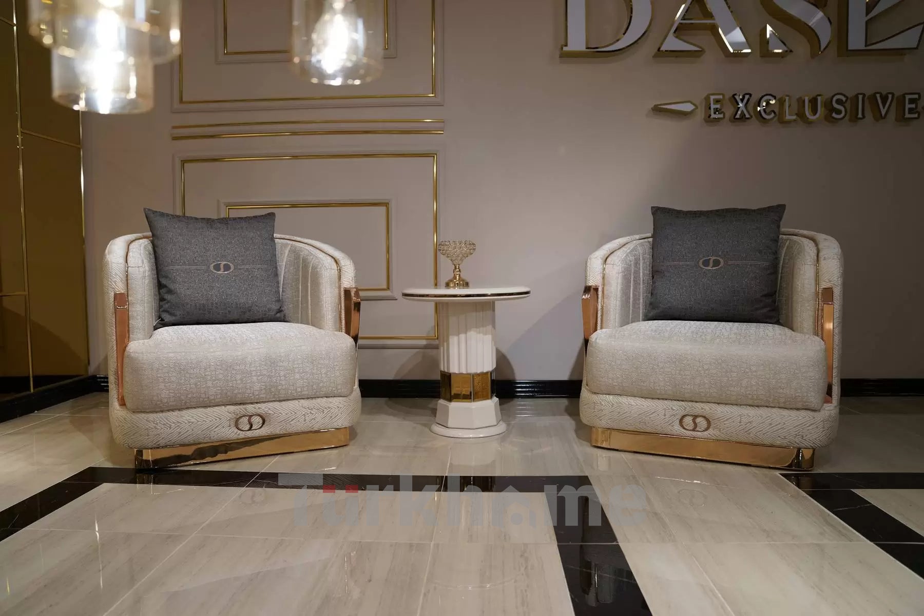 DELUXE Sofa Set