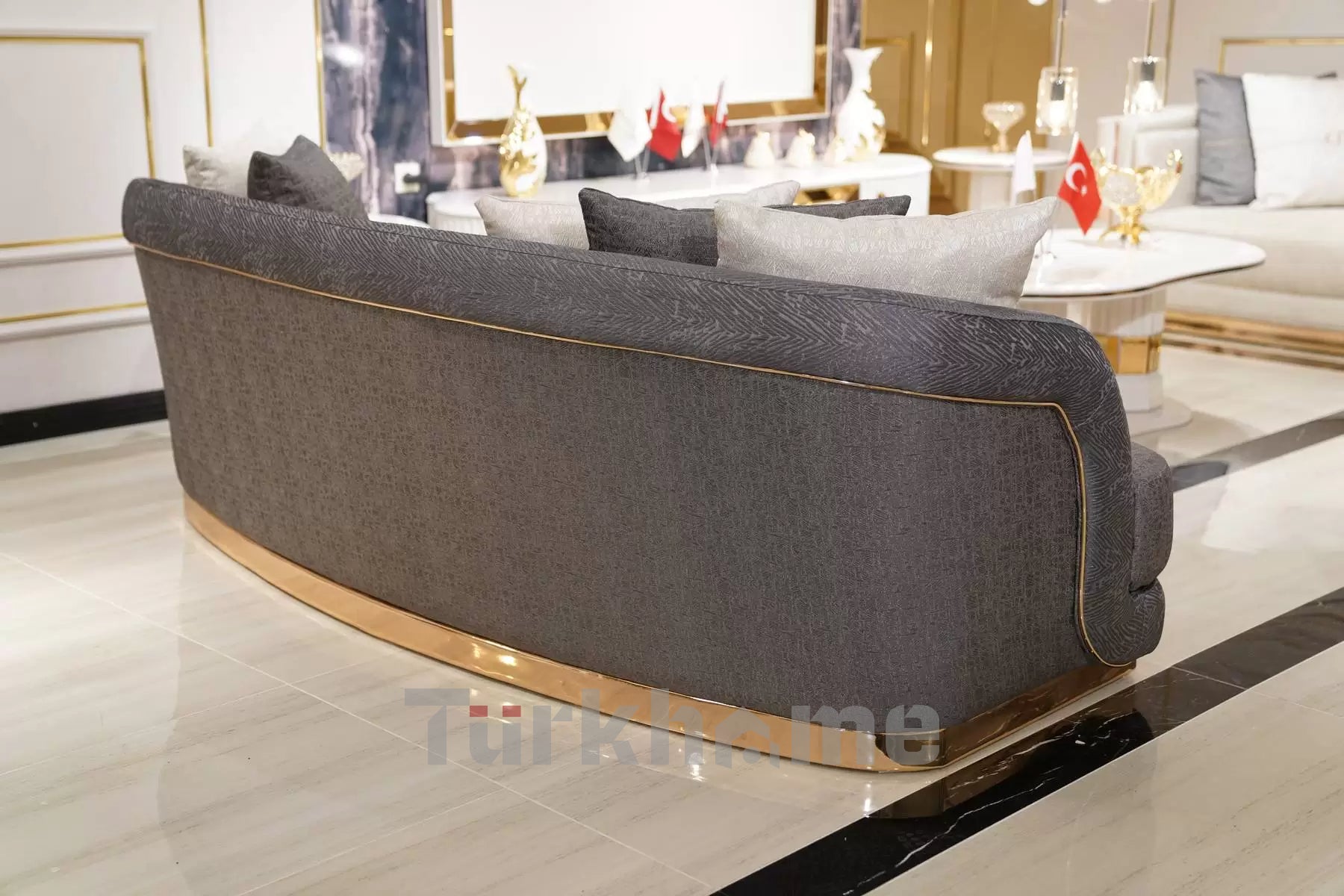 DELUXE Sofa Set
