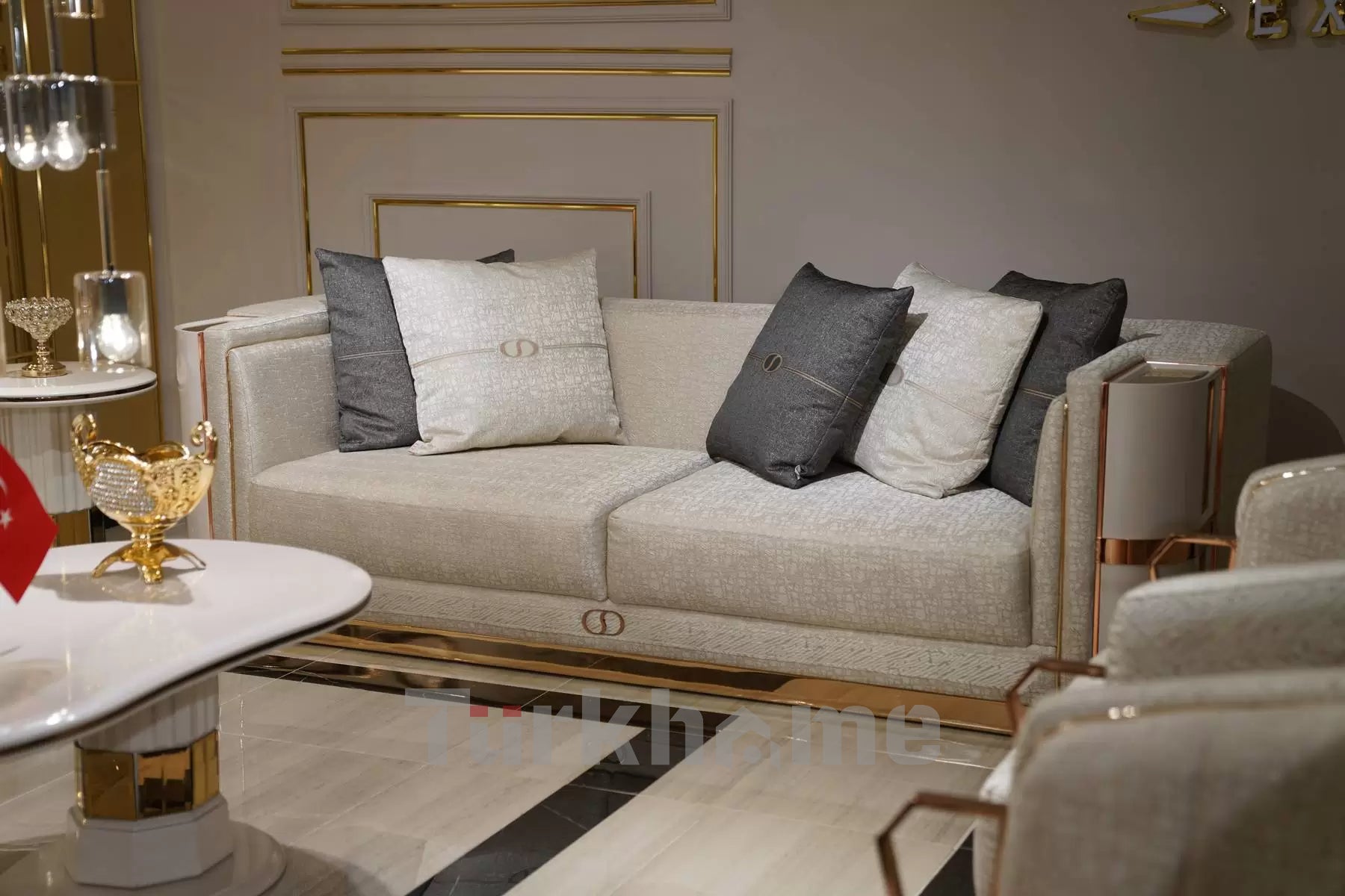 DELUXE Sofa Set