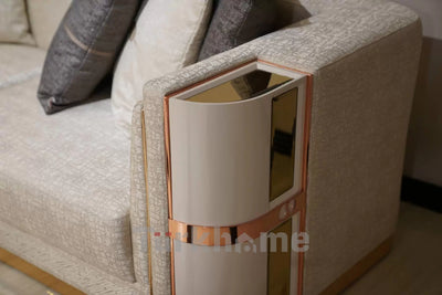 DELUXE Sofa Set
