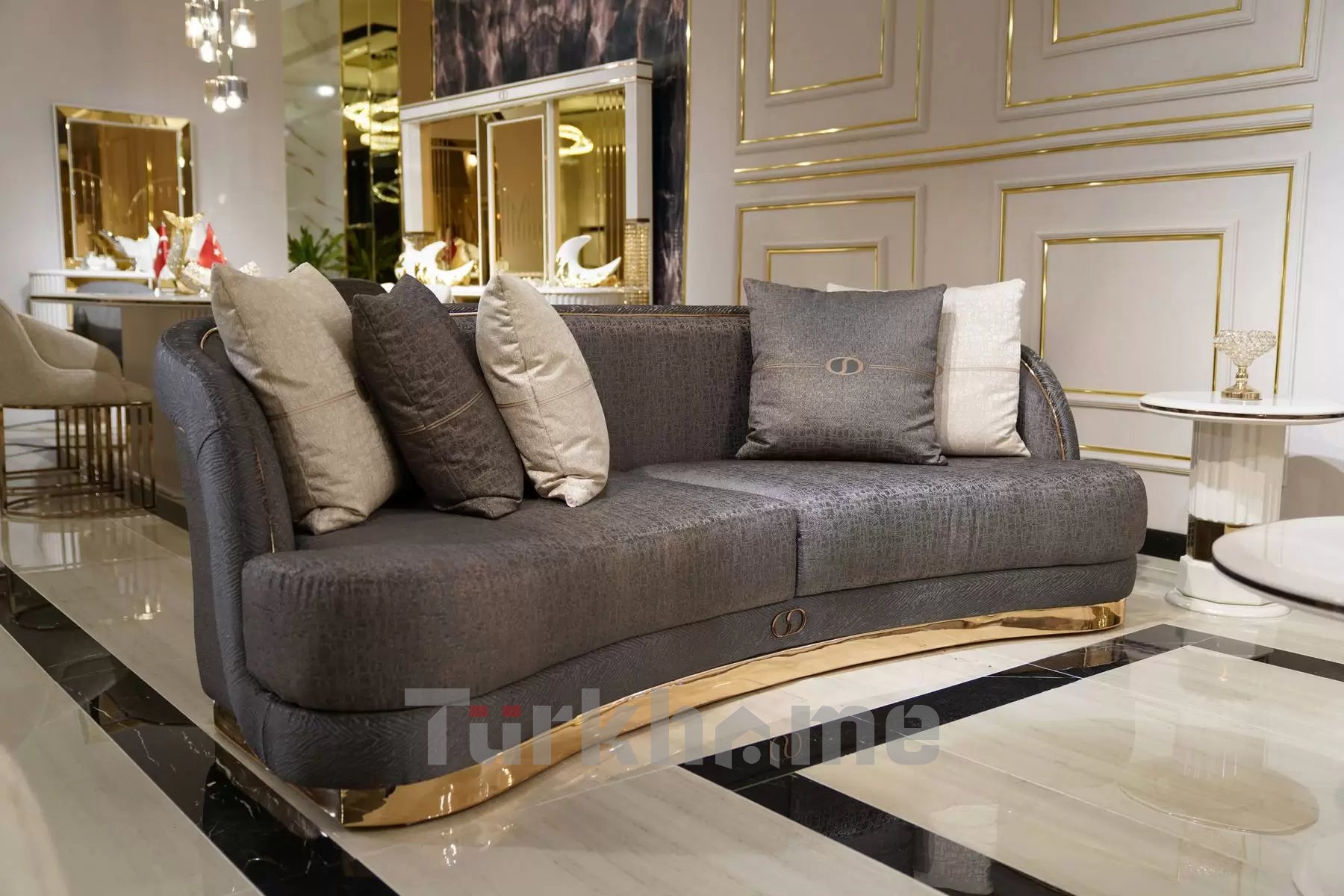 DELUXE Sofa Set