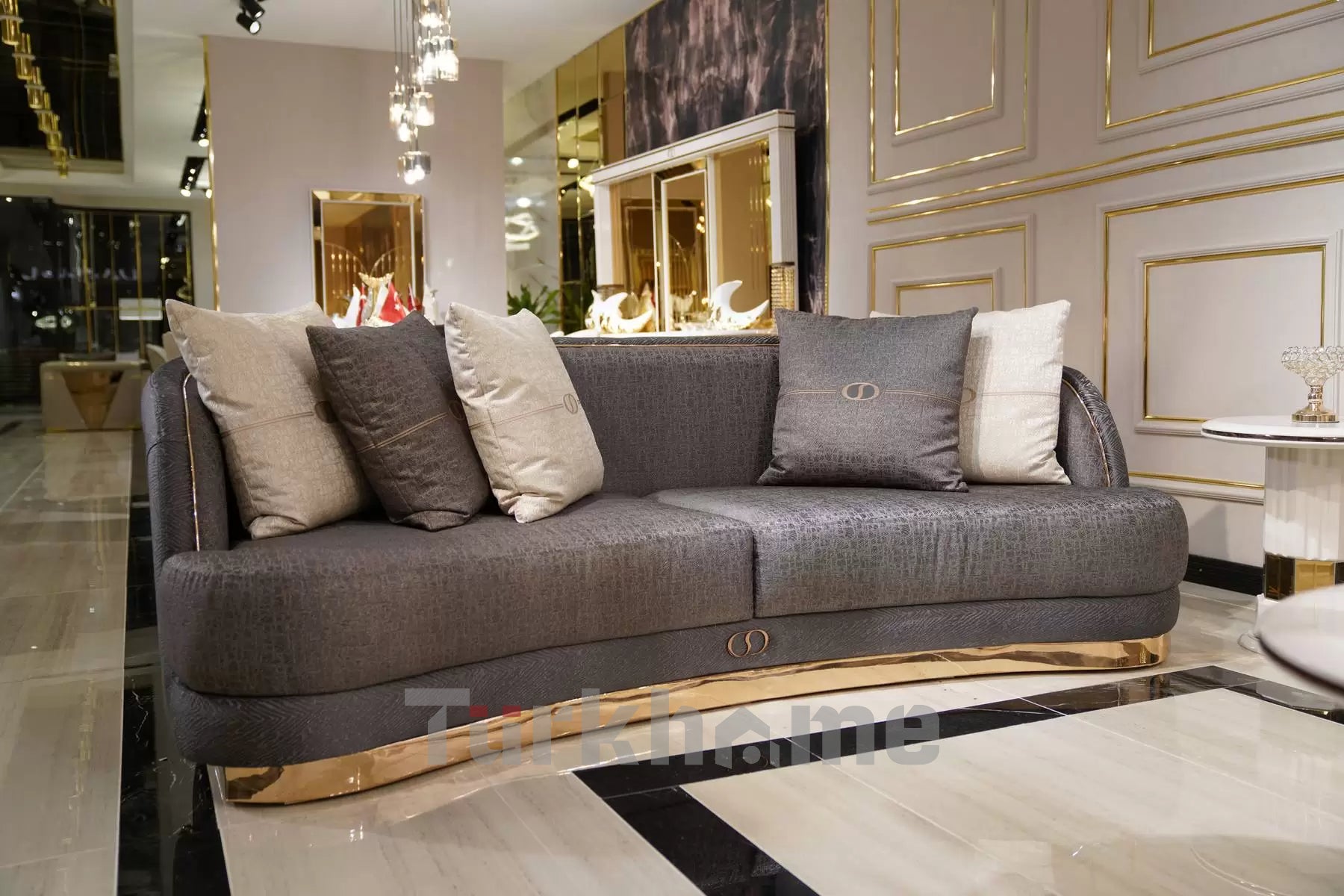 DELUXE Sofa Set