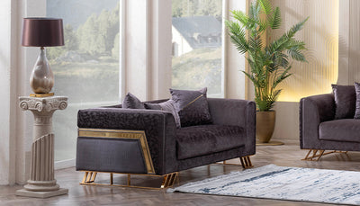 Elegance Sofa Set