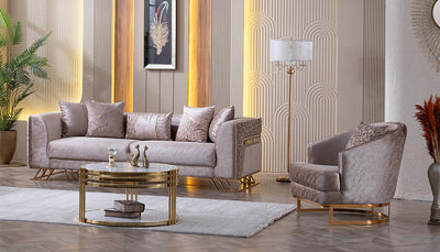 Elegance Sofa Set