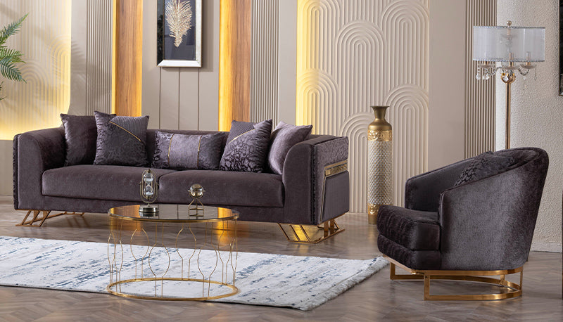 Elegance Sofa Set