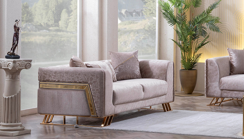 Elegance Sofa Set