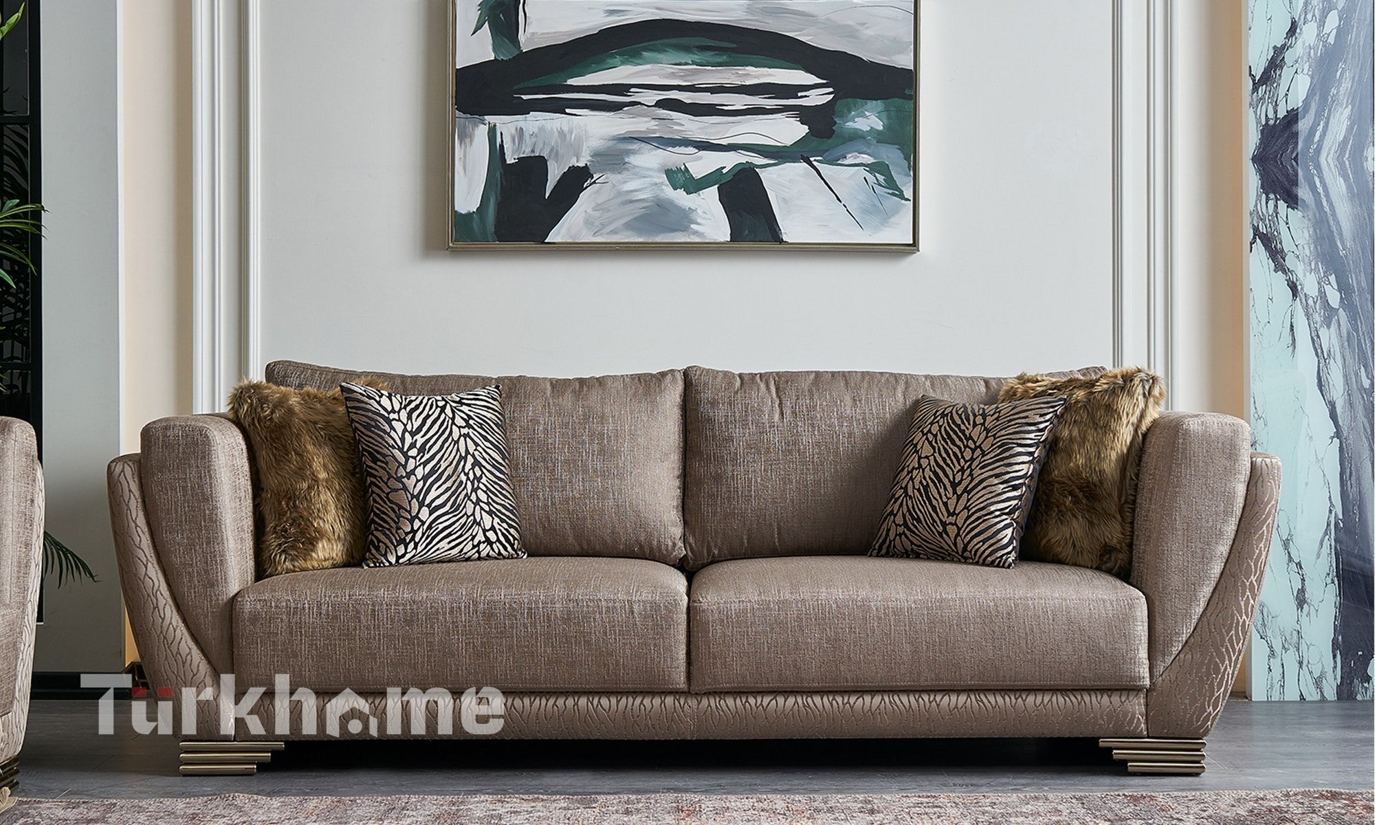 Vals 3+2+1 Sofa Set
