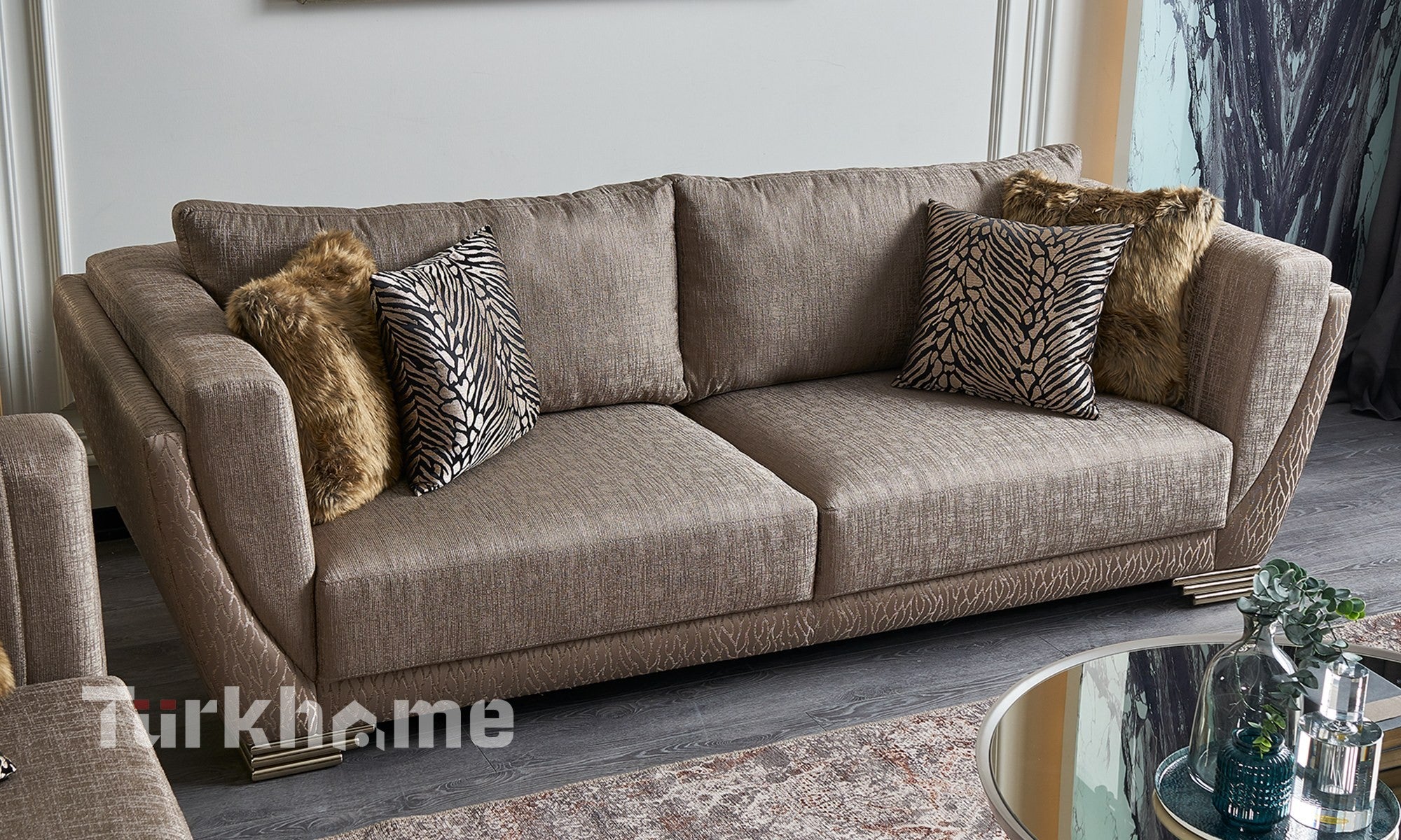Vals 3+2+1 Sofa Set