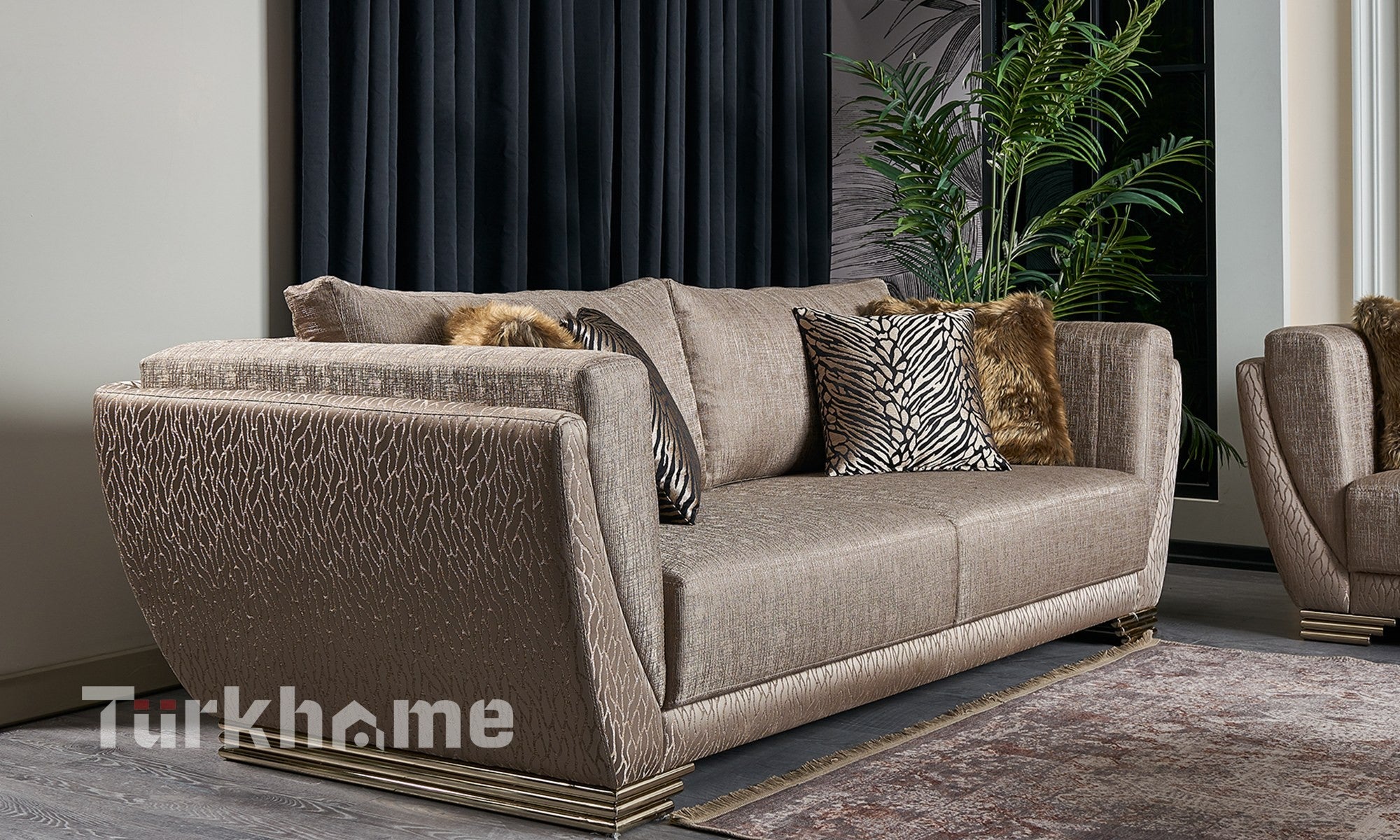 Vals 3+2+1 Sofa Set