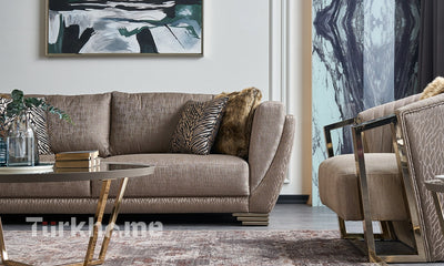 Vals 3+2+1 Sofa Set