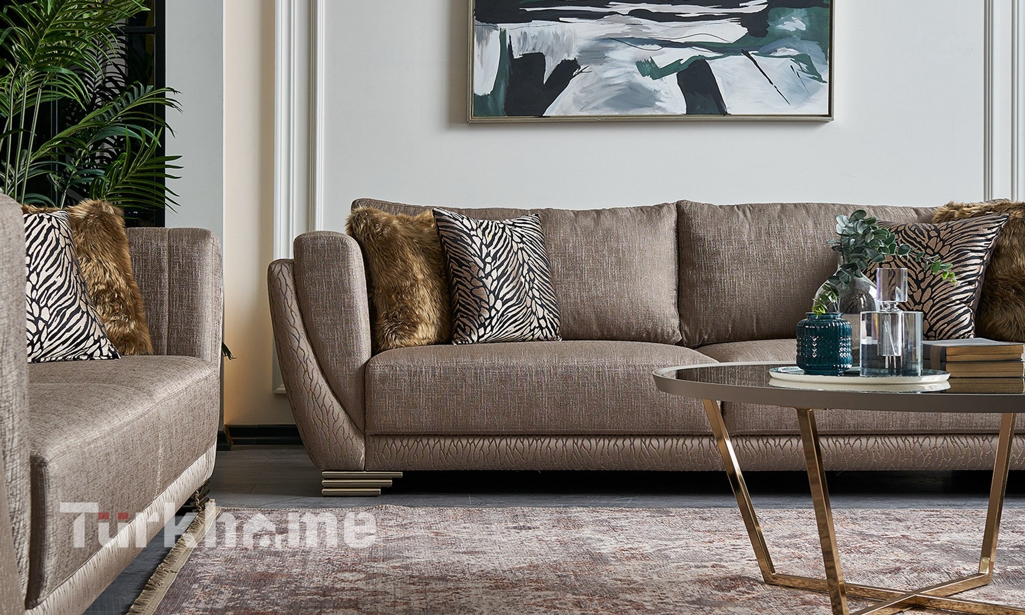 Vals 3+2+1 Sofa Set