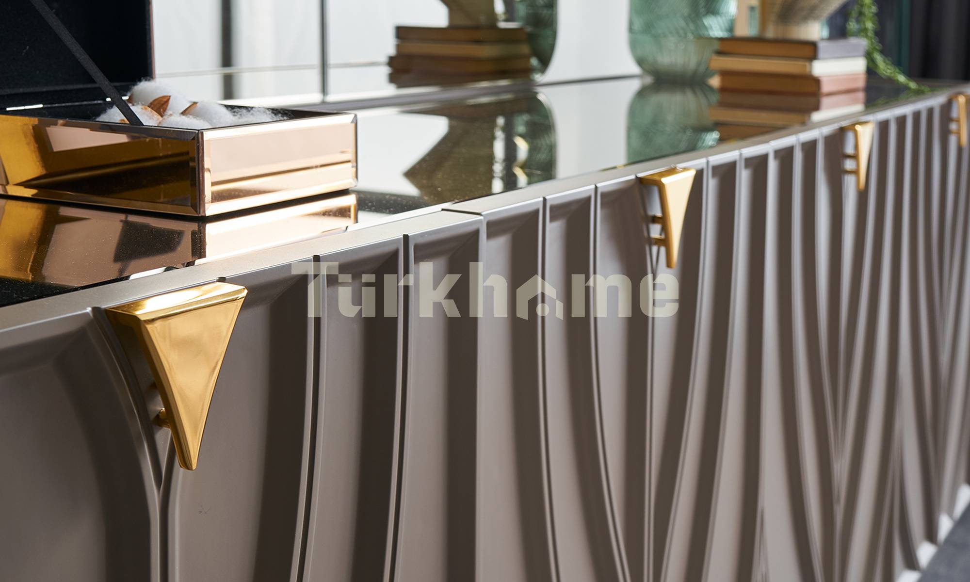 VALS Dining Table + 6 Chairs