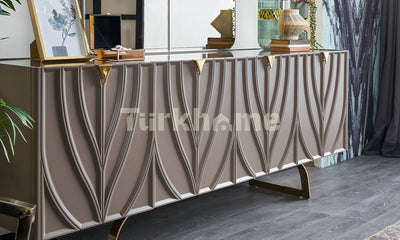 VALS Dining Table + 6 Chairs