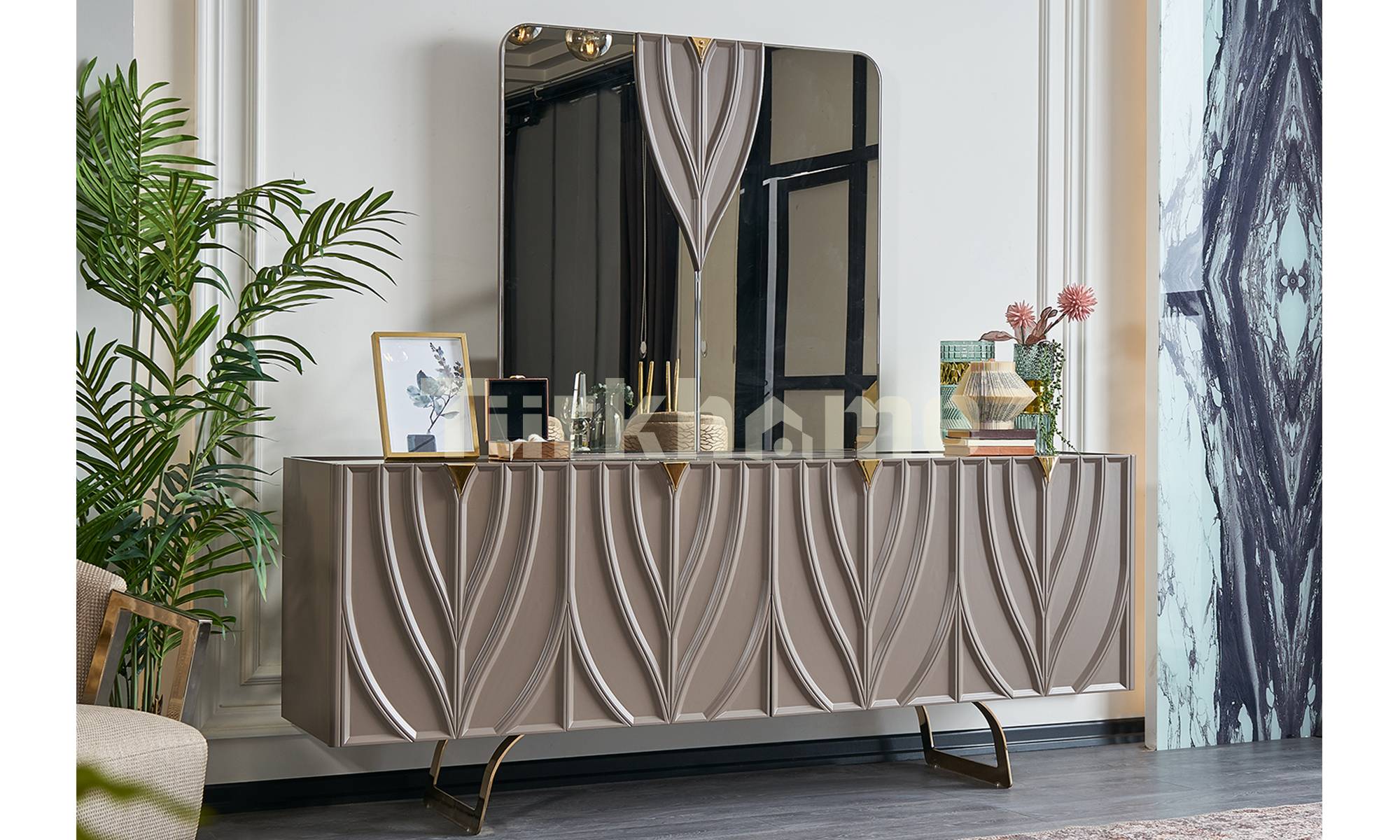 VALS Dining Table + 6 Chairs